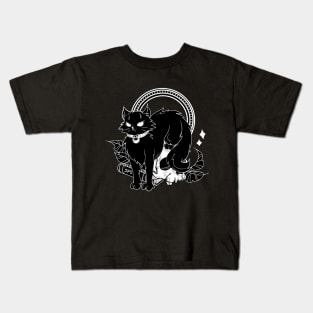 Witch's Familiar Kids T-Shirt